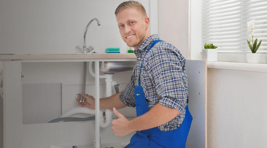 Emergency Plumbing Repair in Hermleigh, TX